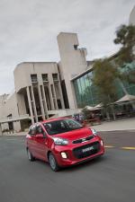 Kia Picanto 5-Door 2016 года (AU)